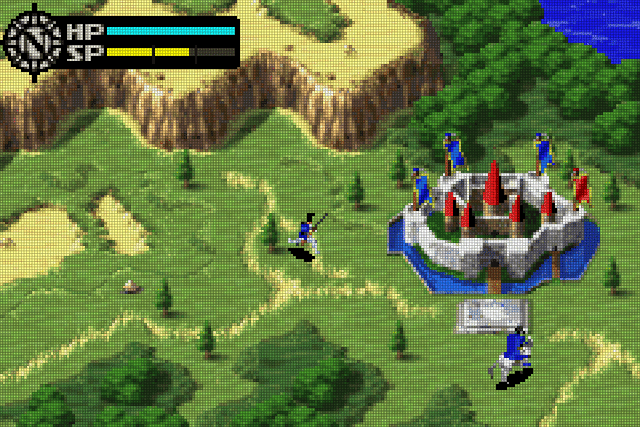 GBA 信長異聞 （ゲームボーイアドバンスのゲームタイトル一覧