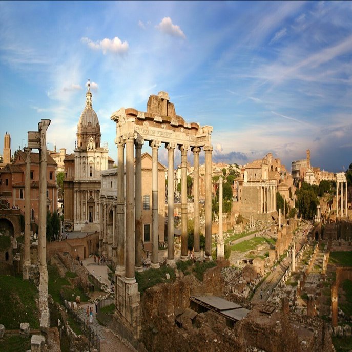 持続可能な政治体制（ポリュビオス）｜藤田大雪