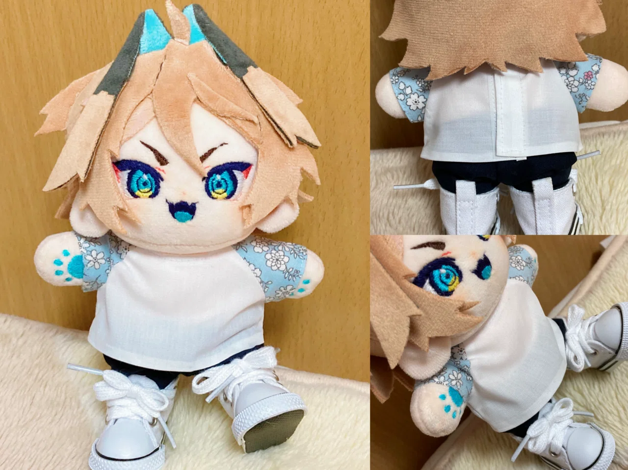 ③探索者のぬい、欲しい。〜初めてのぬい🏭オーダー奮闘記〜｜ヤビ