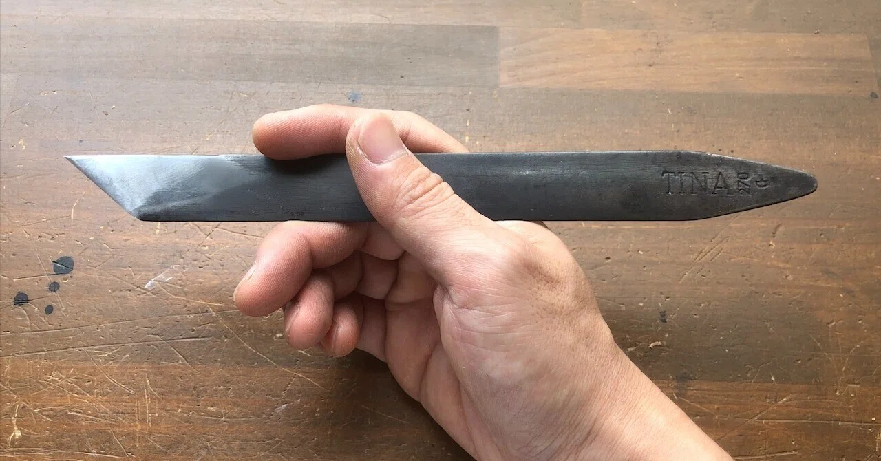 ウェルトナイフ 靴職人 工具 商品の状態: 公式通販