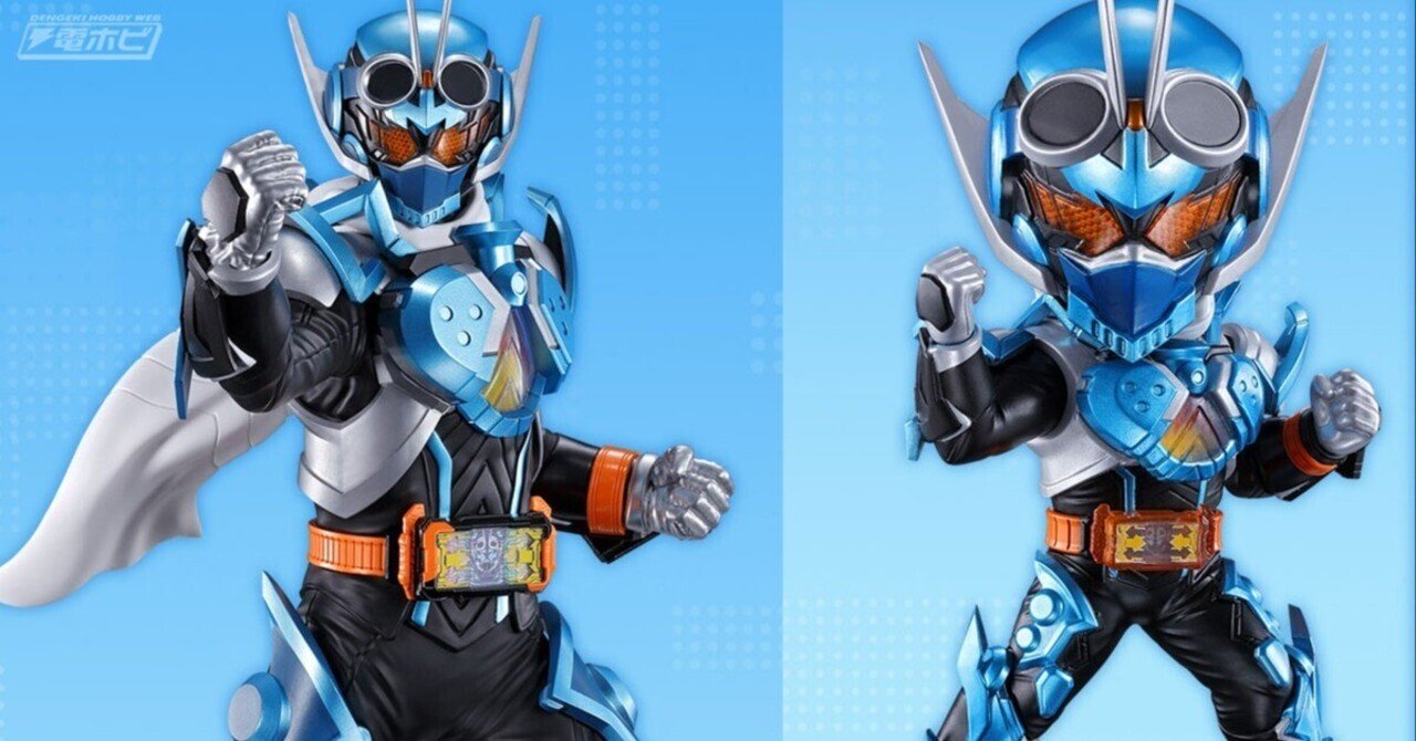 【新品未開封】一番くじ　仮面ライダー　ガッチャード　スチームホッパー　フィギュア 一番くじ 仮面ライダーガッチャード（仮）」が発売決定！仮面ライダー