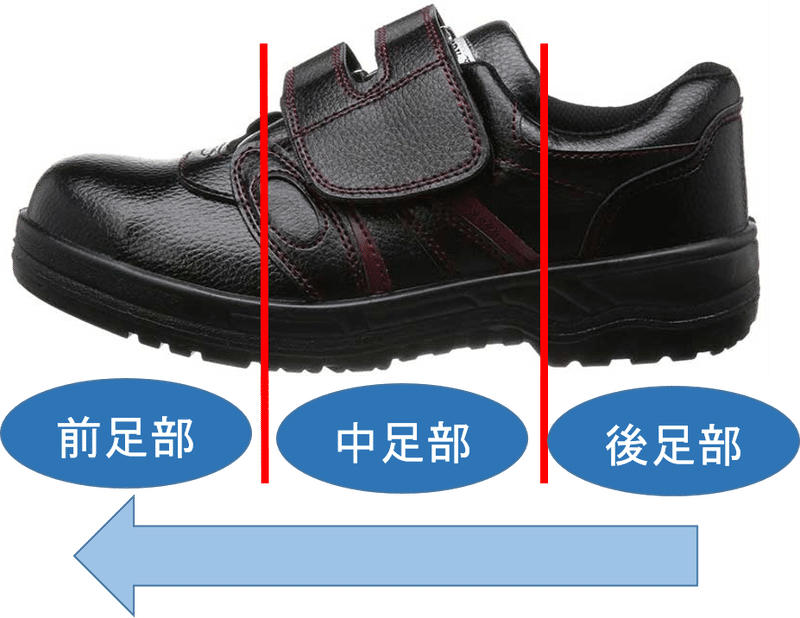 足を見るだけではだめ 身体を変える靴の基本知識 D D Note
