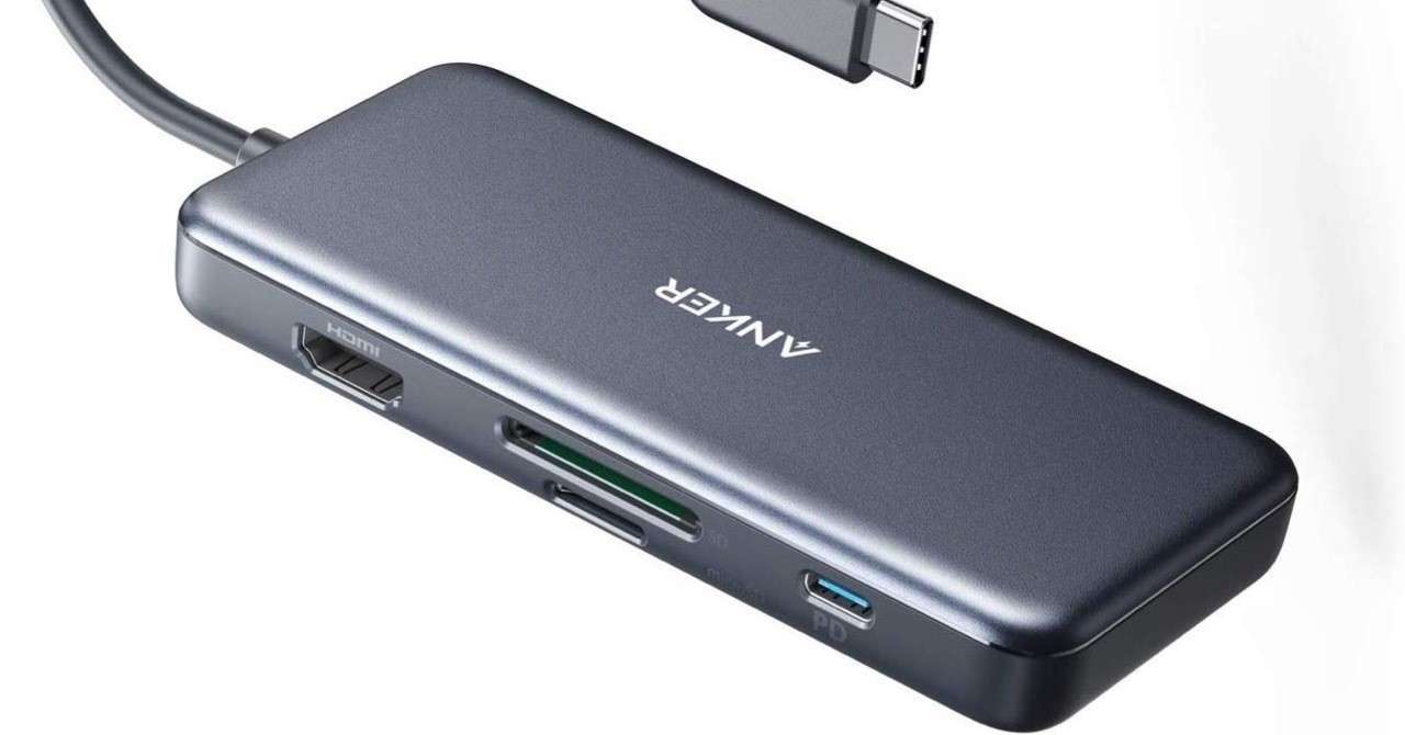 Anker 7 In 1 プレミアム Usb C ハブは Macbook を充電できない Kawanet Note