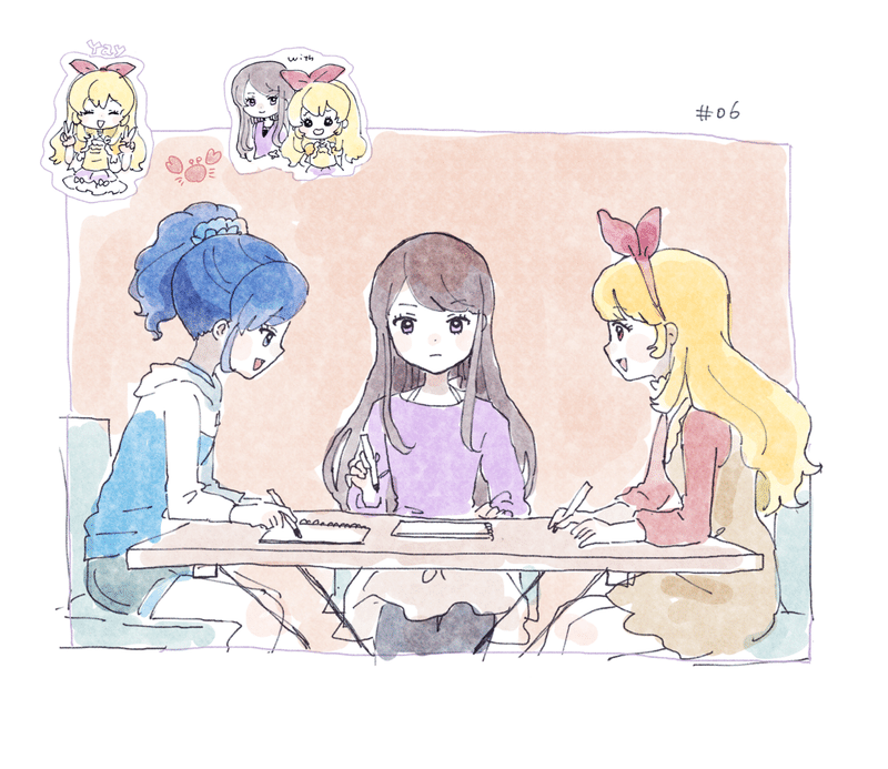 新品 アイカツ BEST FRIENDS! ライブグッズ キャップ SHOWROOM