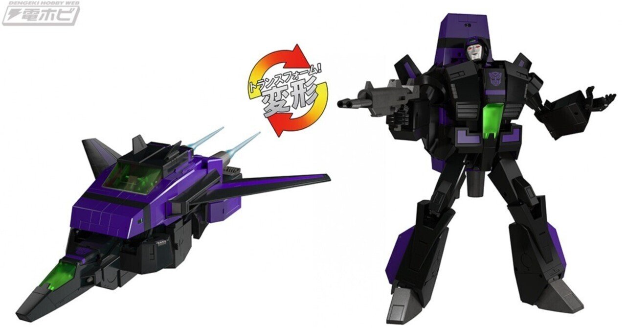 国内タカラトミーモール限定】トランスフォーマー「MPG」シャッター