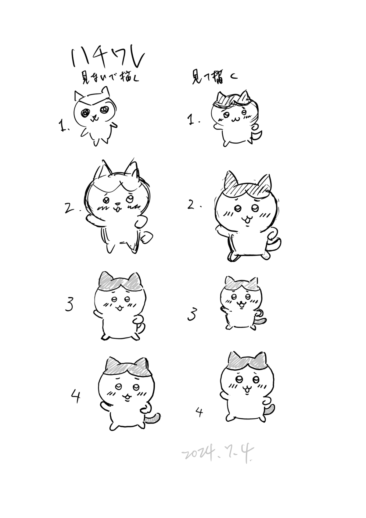 超初心者向け絵の上達法｜北村春二