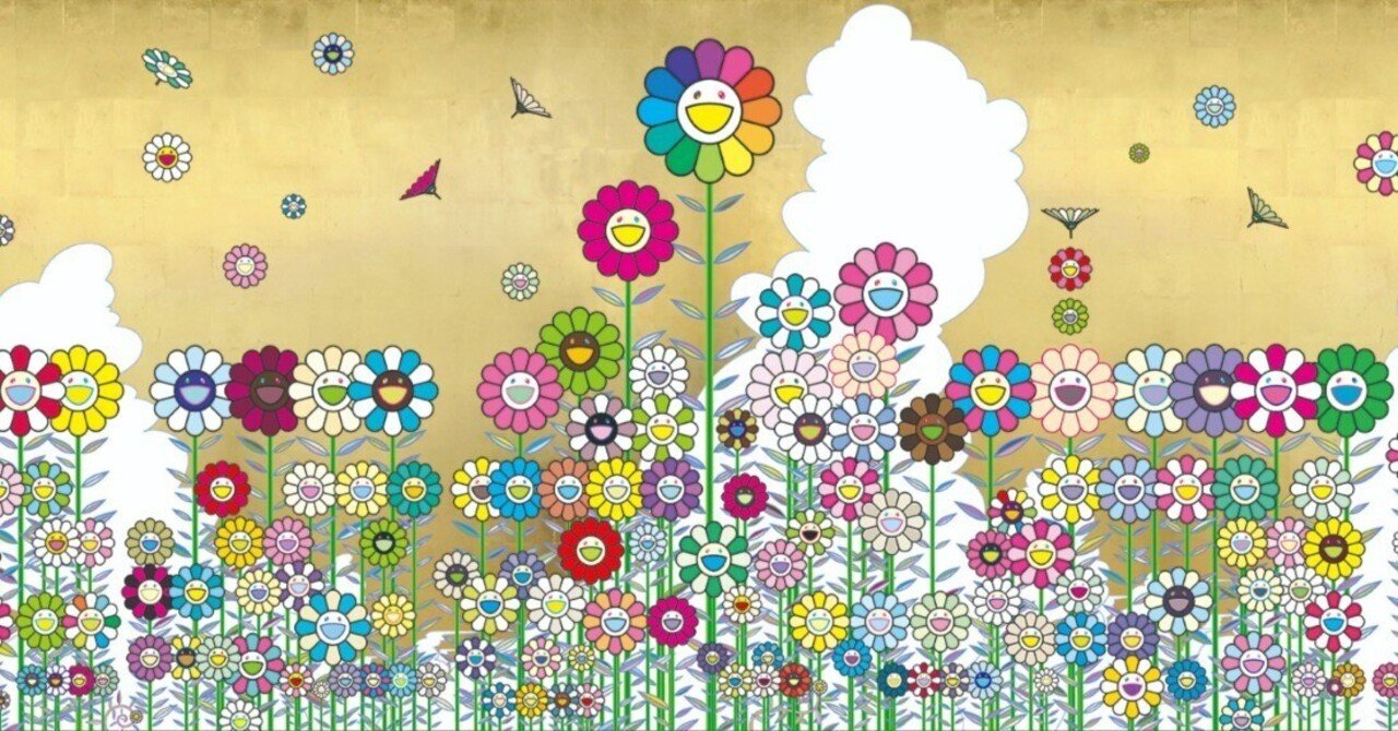 スーパーフラット」の停滞とキャラクターの凋落｜Storyville KUA