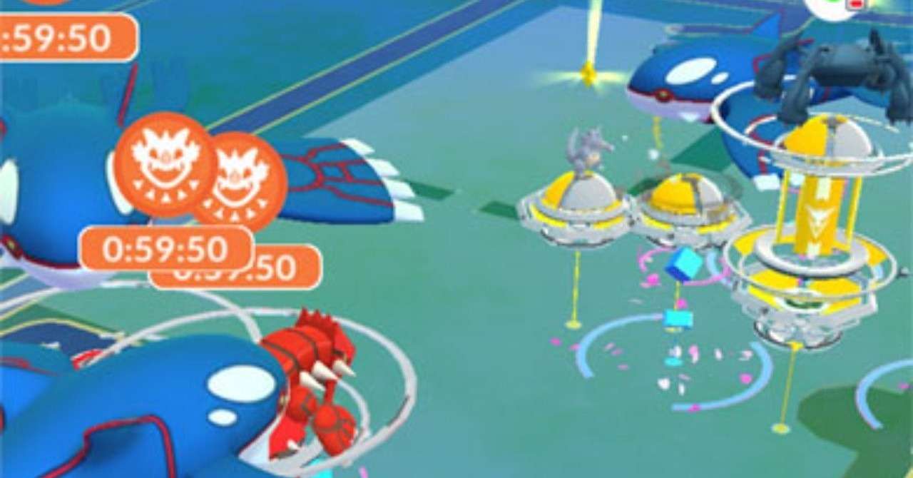 ポケモンgoの裏側 Forte Python プログラミングスクール Note