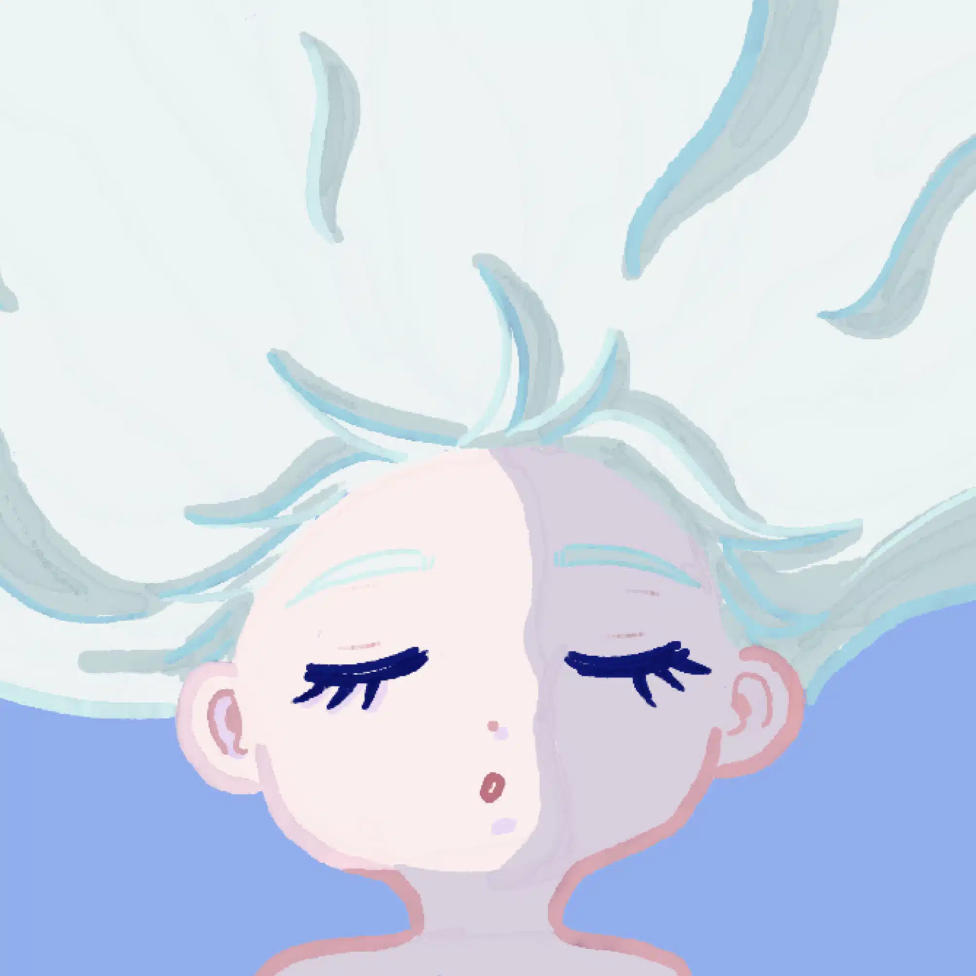 おながみつき