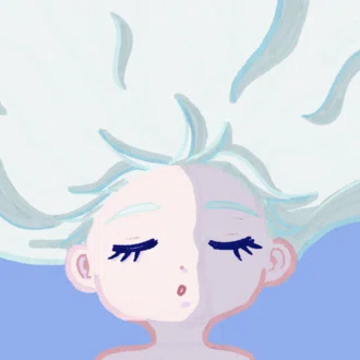 おながみつき
