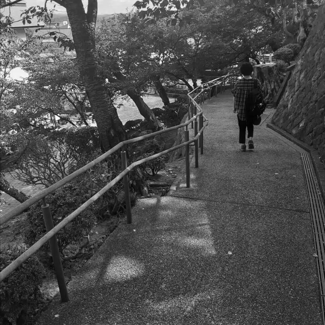 森山案山子