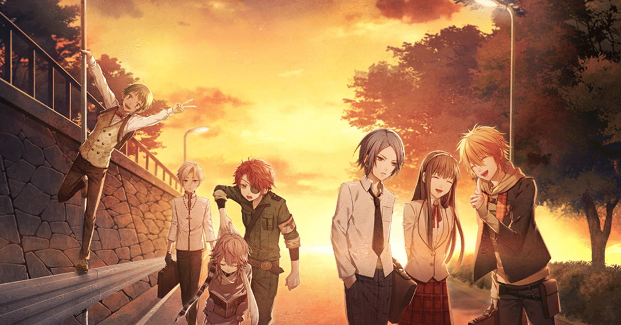 CLOCK ZERO CZ クロックゼロ 10th アクスタ 海棠鷹斗 九楼撫子