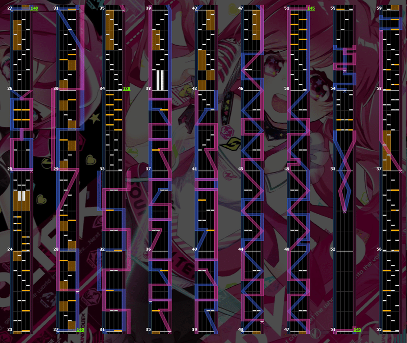 Koma27の限界ヴィヴィッド講座 体で覚えるsdvxソフラン対策 その Koma27 Note