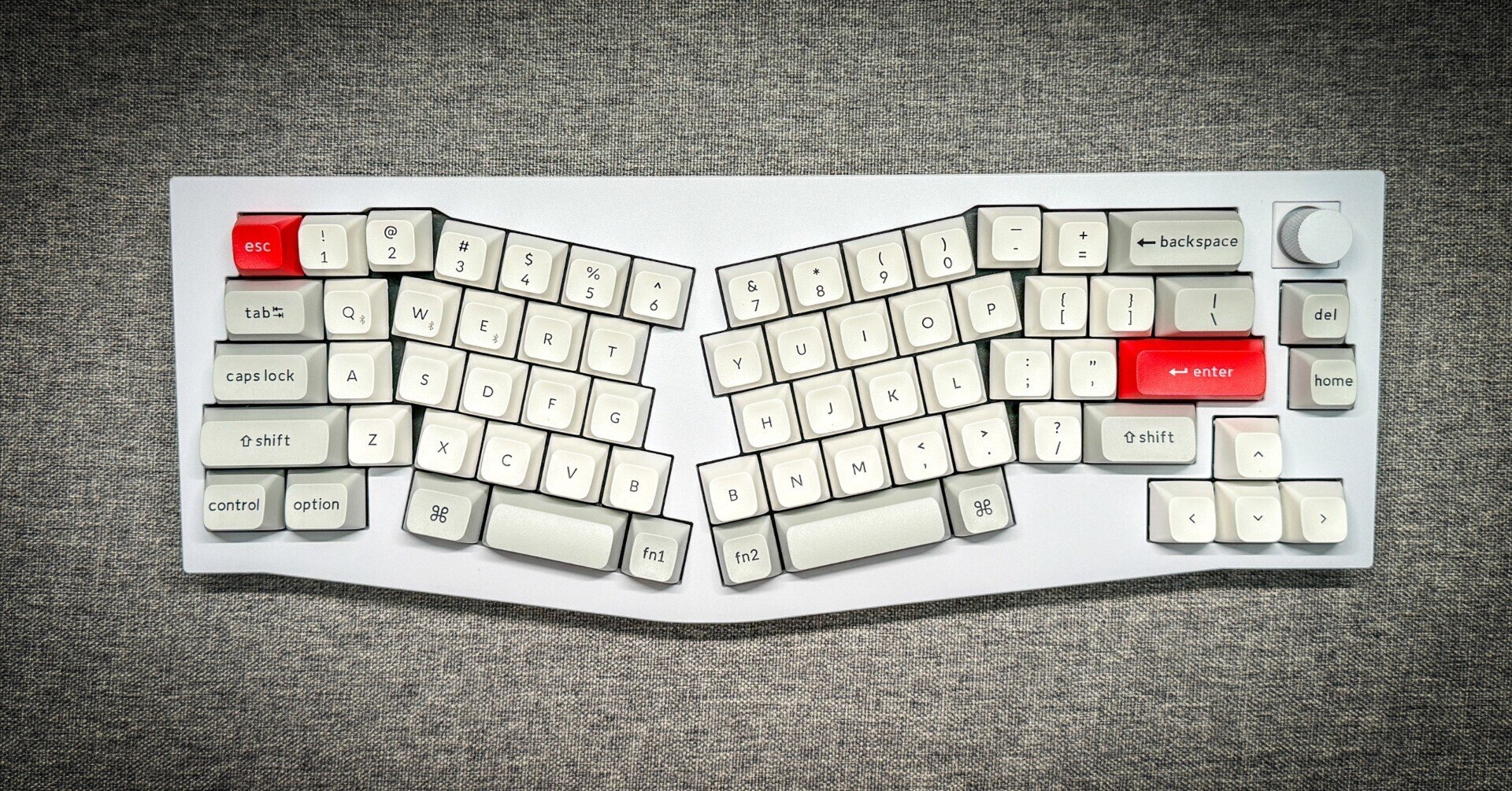 Keychron Q8を使いつづけて 1週間|しょっさん Keychron Q8を使いつづけて 1週間|しょっさん