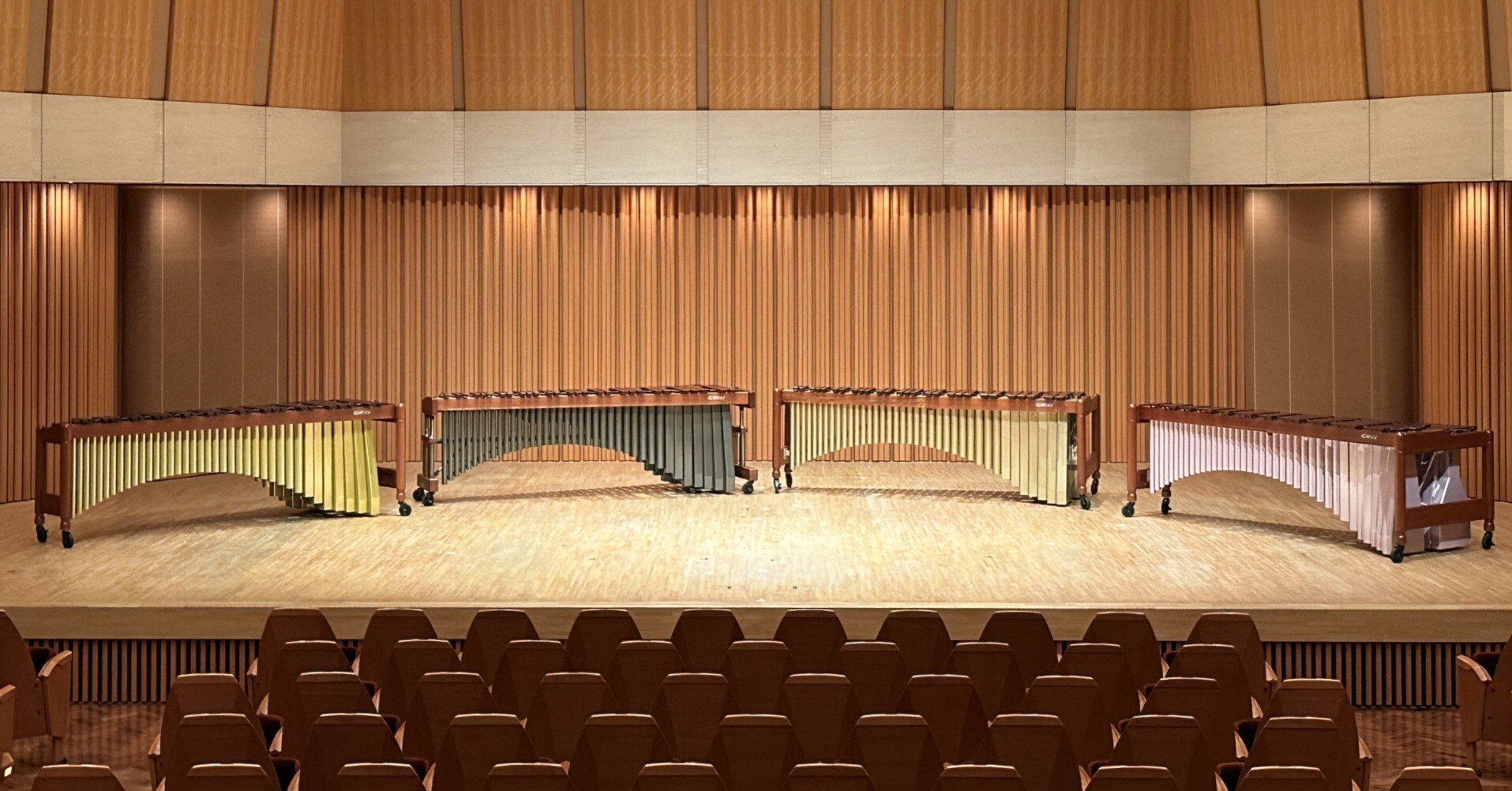 PLAYWOODの拍子木が新しくなった｜SUZUKI Takayuki