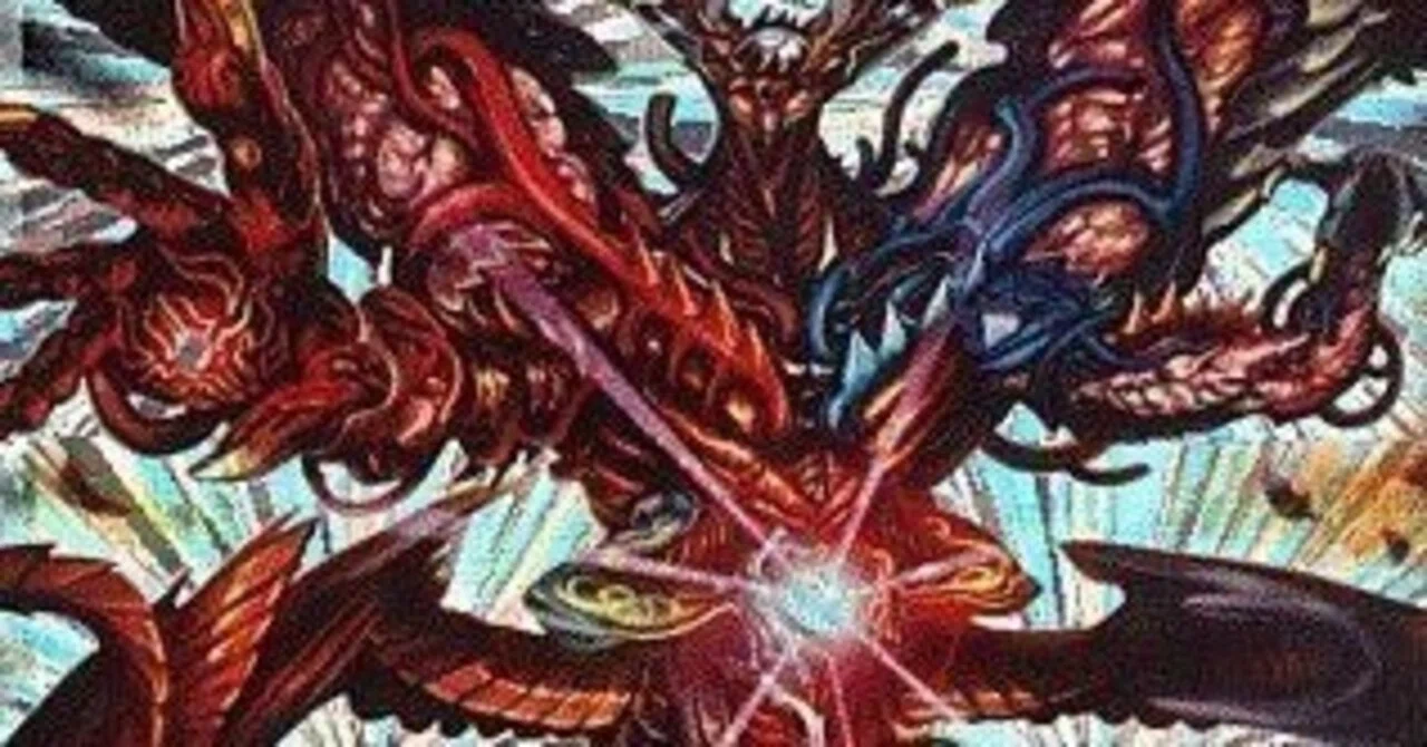 デュエパ】悪魔神デスモナーク｜根絶
