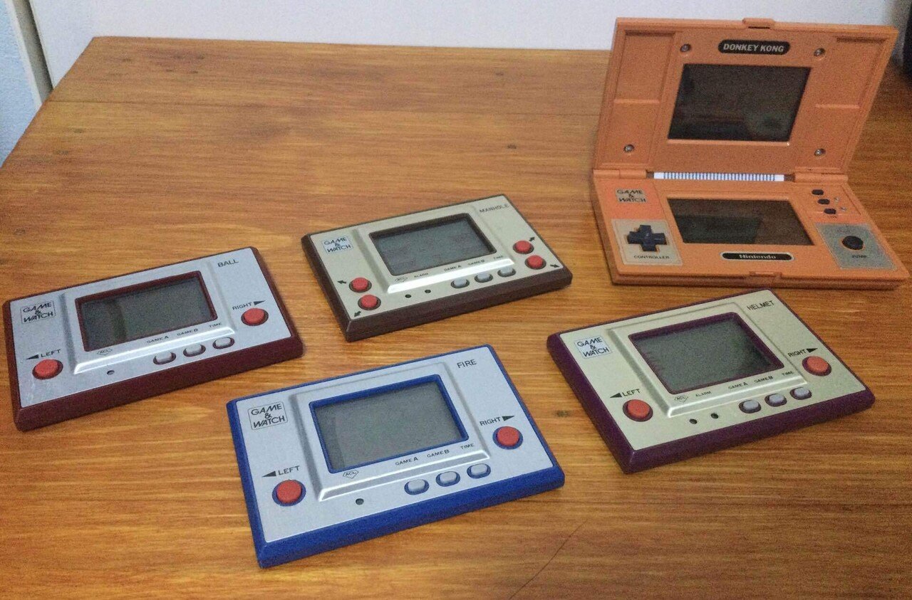 GAME&WATCH ファミコン40周年の今、レビュー‼️ ｜自由なダム・ガン