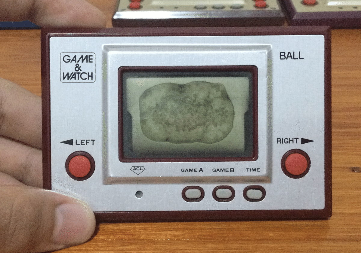 GAME&WATCH ファミコン40周年の今、レビュー‼️ ｜自由なダム・ガン