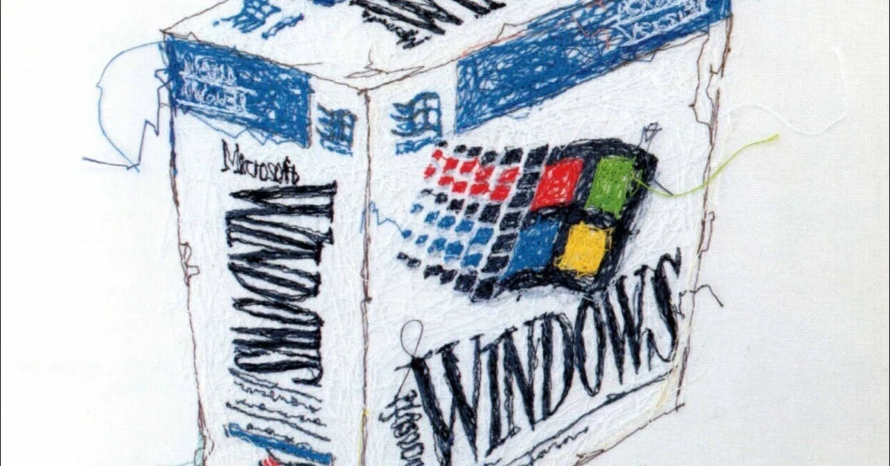パソコン界の革命Windows｜フユキ／西川冬旗