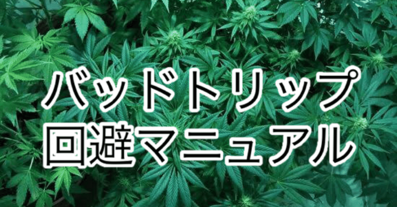 Cannabis Japan の19年9月のノート Note