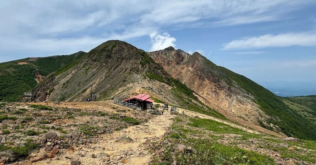 ココヘリの現行制度について知り、山岳保険を見直し&新規加入した|月山もも