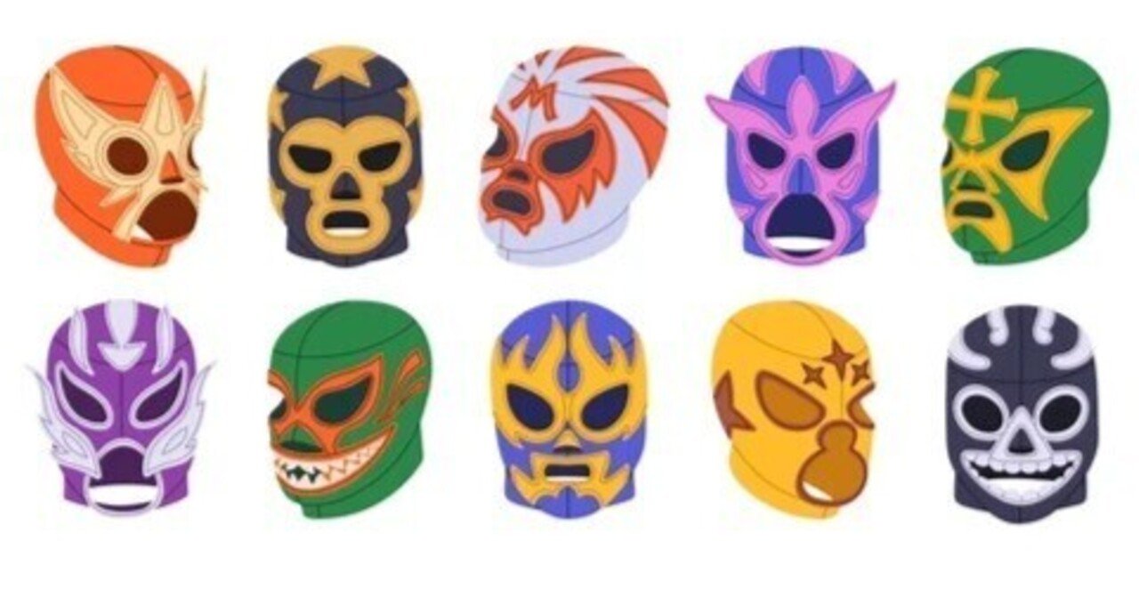 レスラーのアイデンティティ】プロレスマスクの理由｜プロレスリング