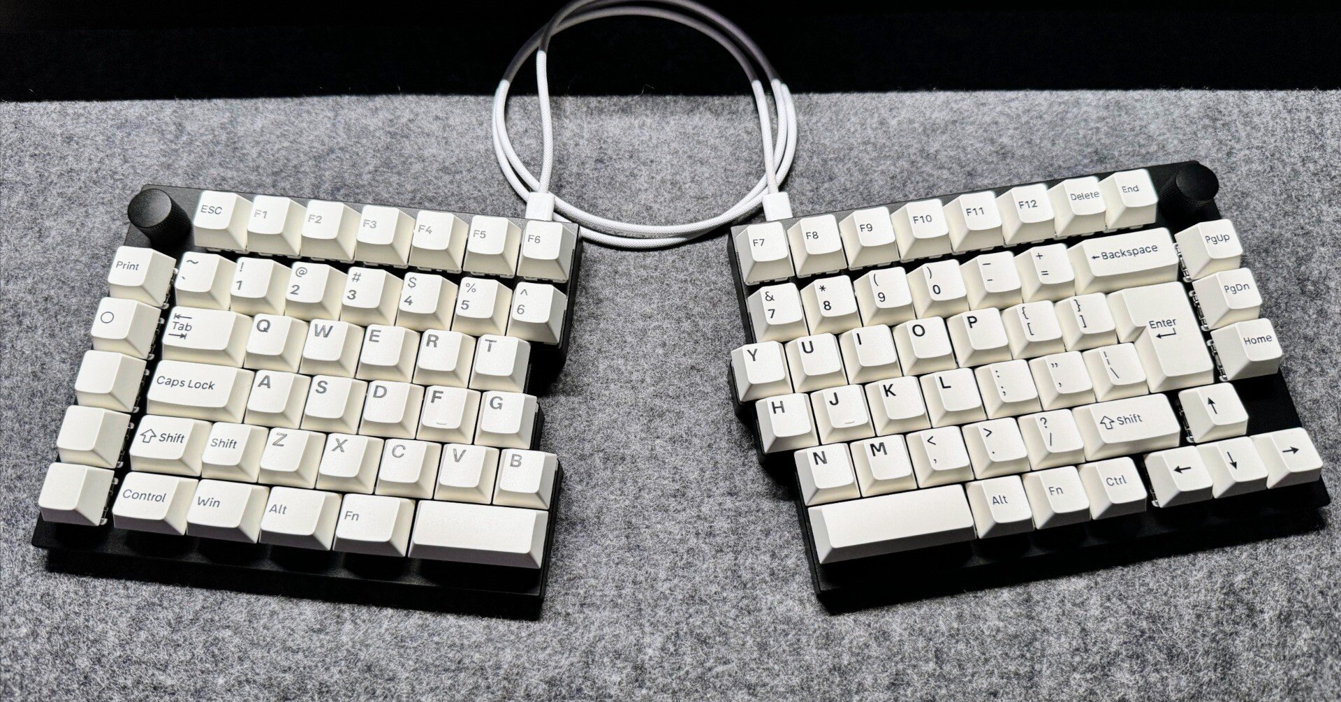 Keychron Q11 UK配列(ISO) レビュー｜よろ