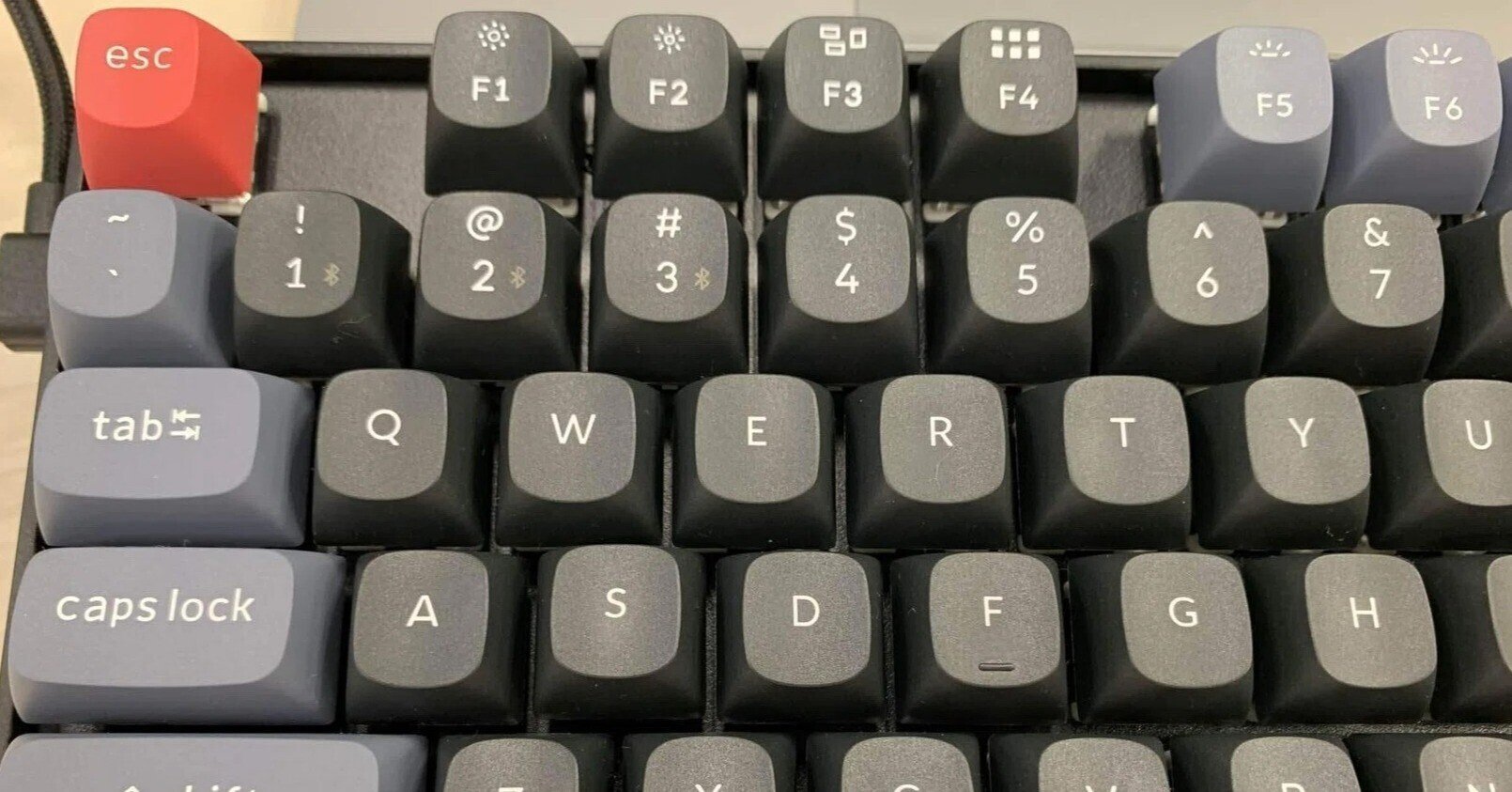 Keychron K15 Pro 茶軸 RGB ホットスワップ対応 Keychron K15 Pro 赤 Keychron K15 Max(Aliceレイアウト) QMK