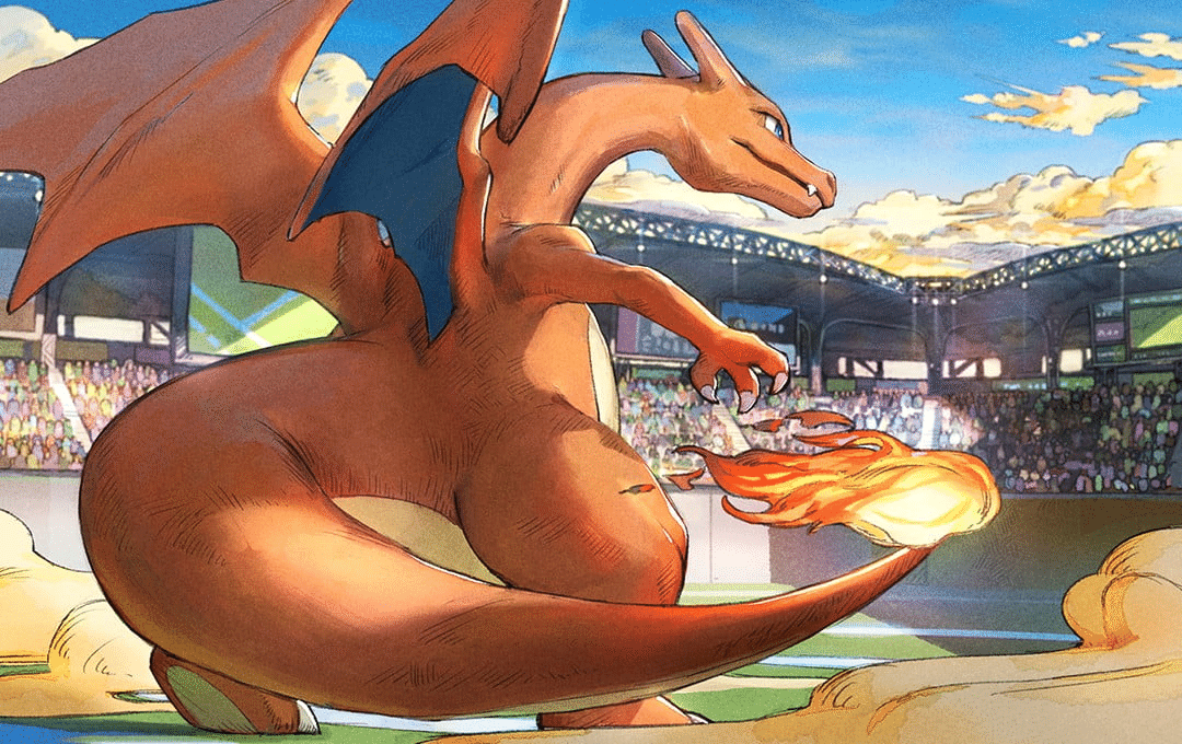 ➁「ポケカIGP2」参加後にデビューしたポケモンイラストレーター