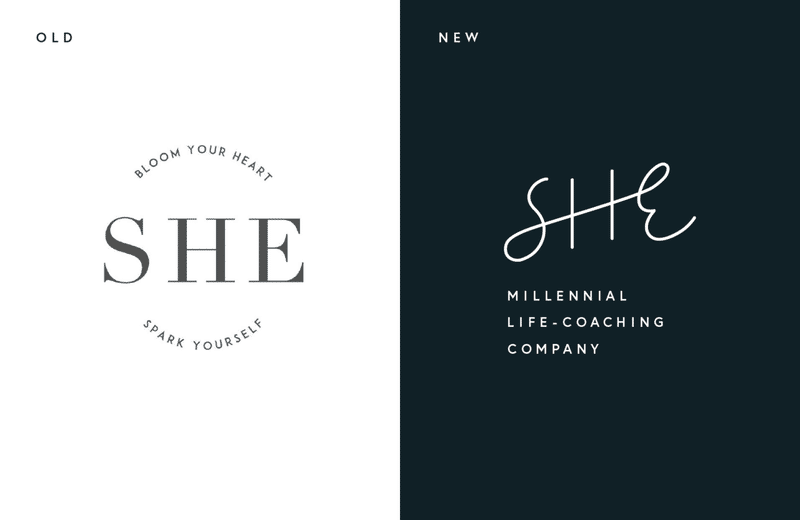 7ヶ月に渡るsheリブランディングストーリー 行きたい場所に みんなを連れて行く えりらざぴ Sheinc Ceo Note