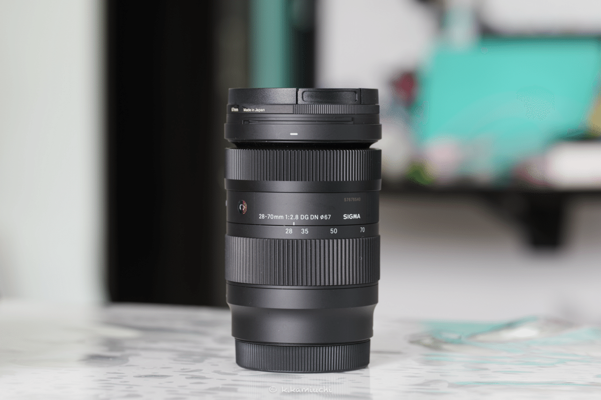 20 SIGMA 28-70mm F2.8 DG DN Contemporary がめちゃくちゃ使い 20 SIGMA 28-70mm F2.8 DG DN Contemporary がめちゃくちゃ使い