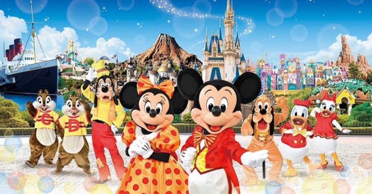 第554回 ディズニーの鳥のキャラクター 翆野 大地 Note 第554回 ディズニーの鳥のキャラクター 翆野 大地 Note