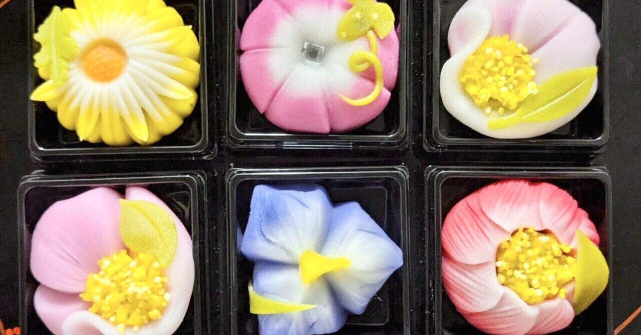甘くてきれいな「肥後六花」のお菓子(守華記者)｜くまモン記者団