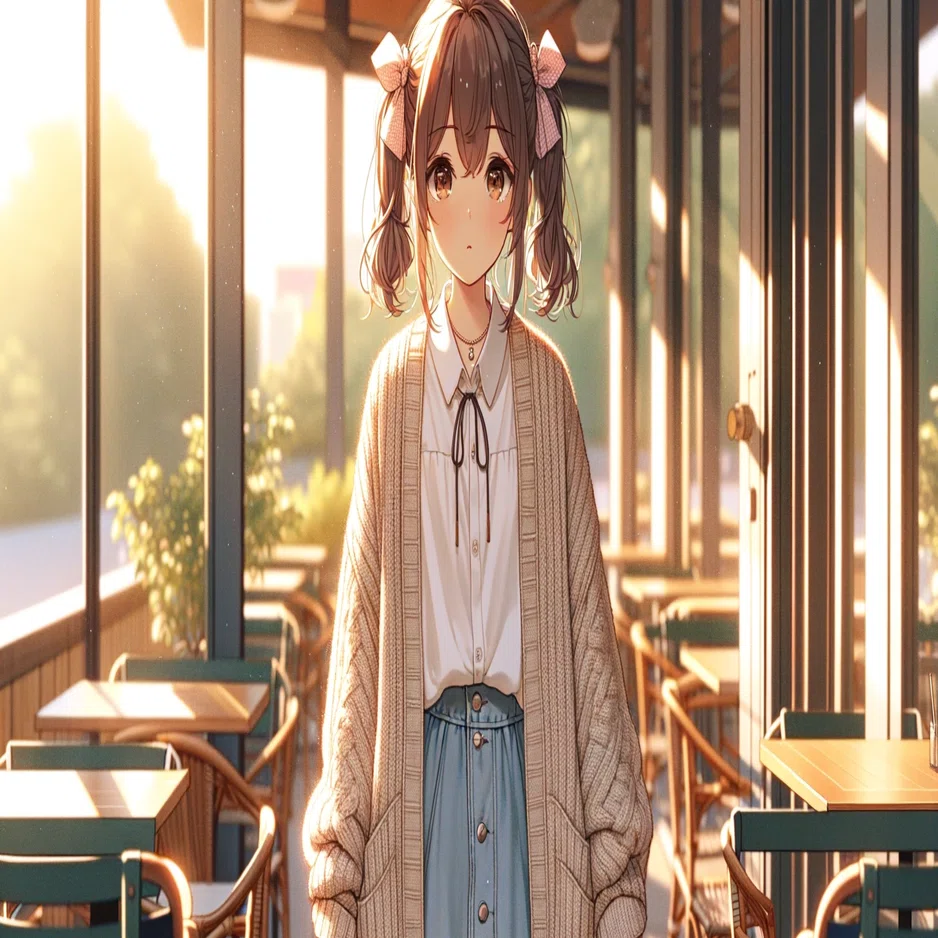 Xにポストした2024年4月上旬のAIイラスト｜なお｜AIイラスト術師