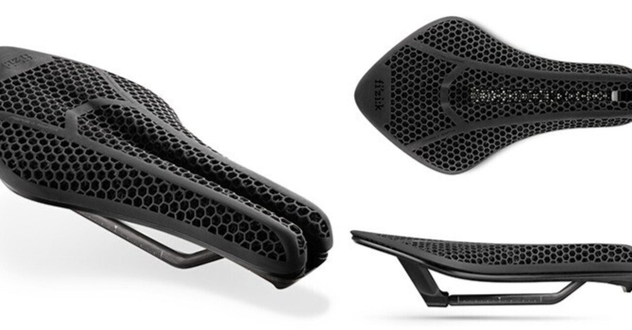 新製品】トライアスロン/TT用サドル fi'zi:k TRANSIRO AERIS ADAPTIVE