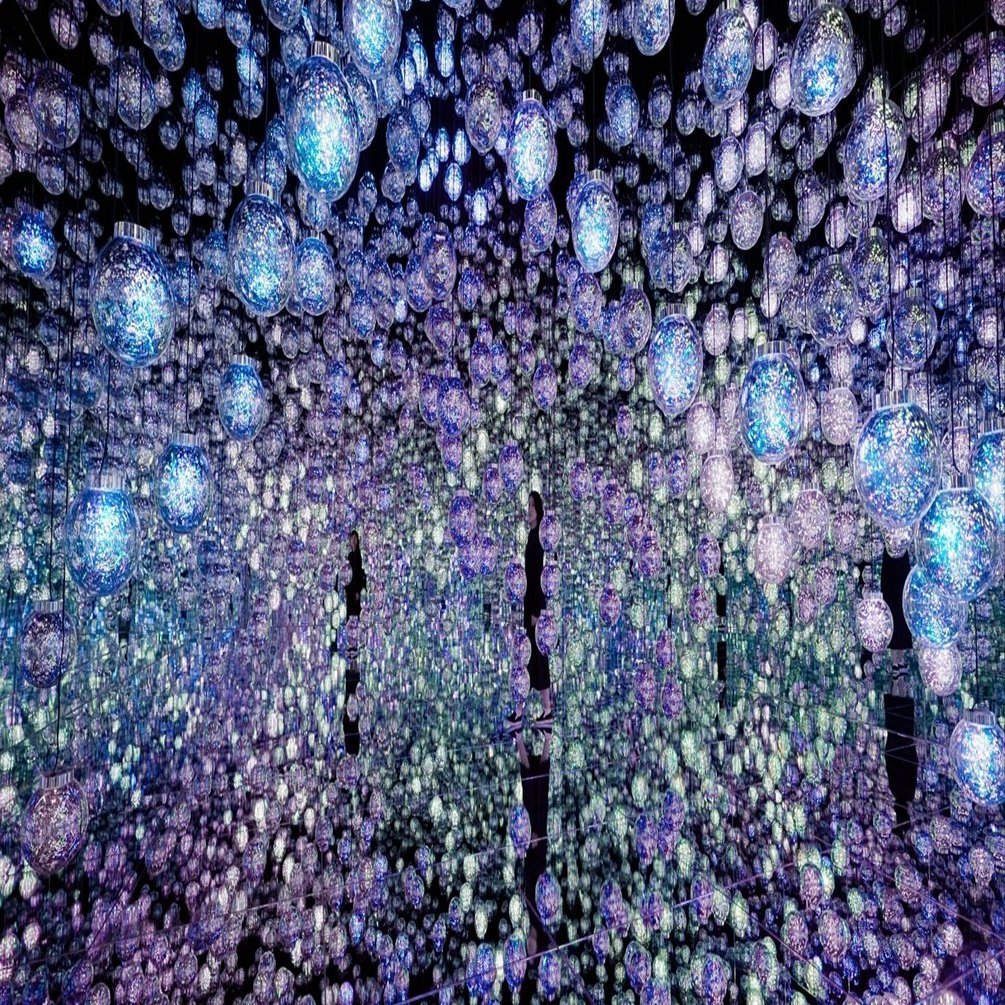 チームラボボーダレス 麻布台】売れ切れ時の購入方法や当日券はある