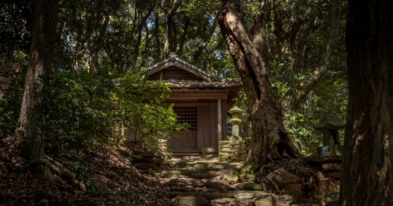 コラム｜枯松神社｜長崎と天草地方の潜伏キリシタン関連遺産