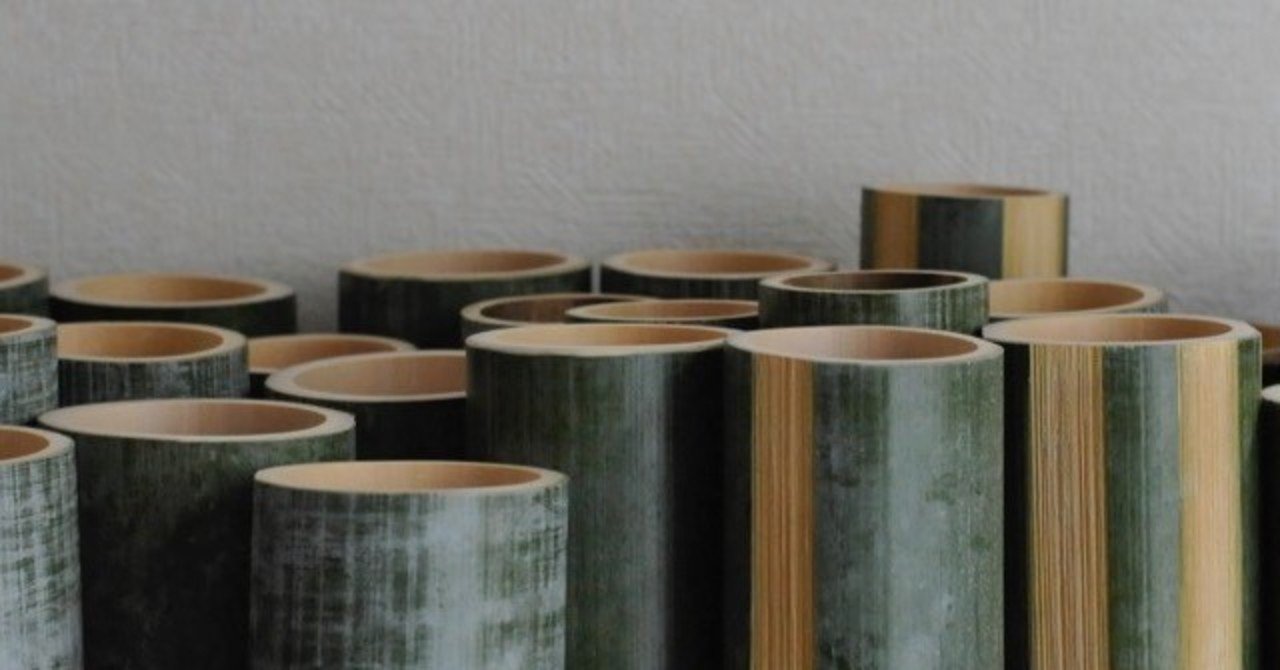 Wsに向けて竹の花入れを自作しました 渡来 徹 花道家 Note Wsに向けて竹の花入れを自作しました 渡来 徹 花道家 Note