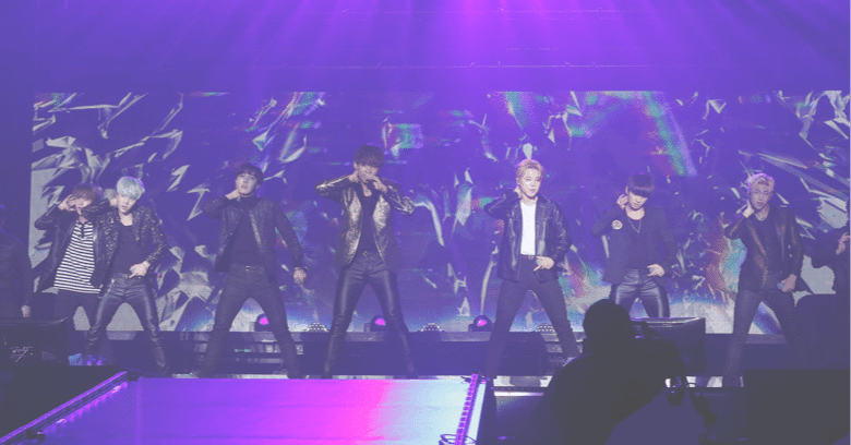 2015 BTS LIVE 花様年華 ON STAGE 2015 BTS LIVE<花様年華 on stage>〜Japan Edition〜at YOKOHAMA ARENA