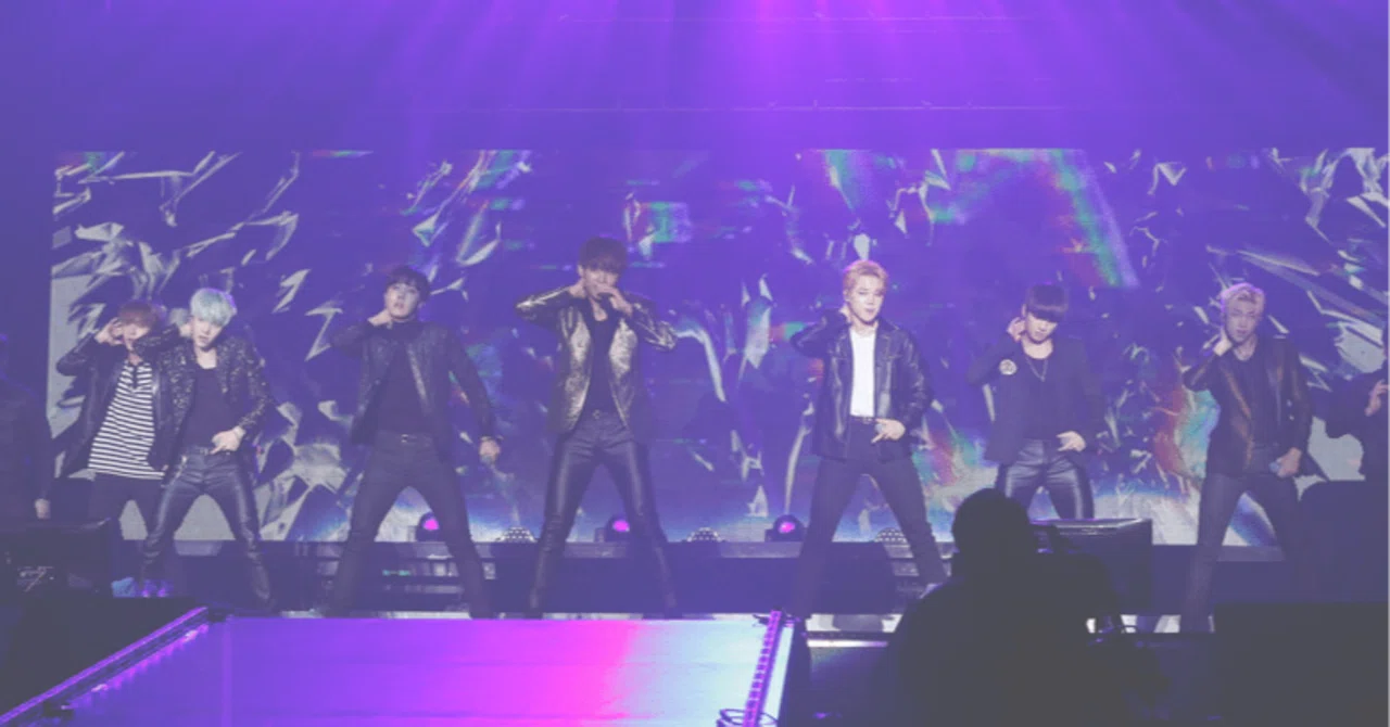 BTS 防弾少年団 花様年華 ON STAGE 2015 2016 トレカ 2015花様年華