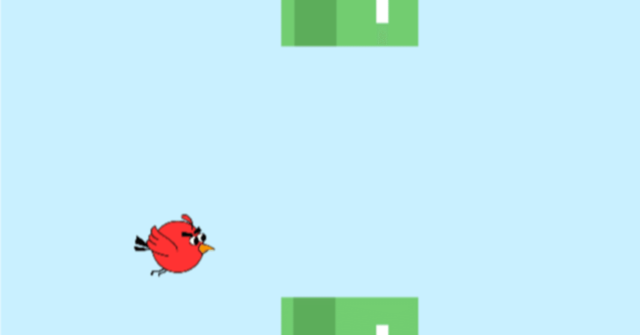 GameAWeek5-2 フラッピーバードを作ろう【完成編】｜笠雲