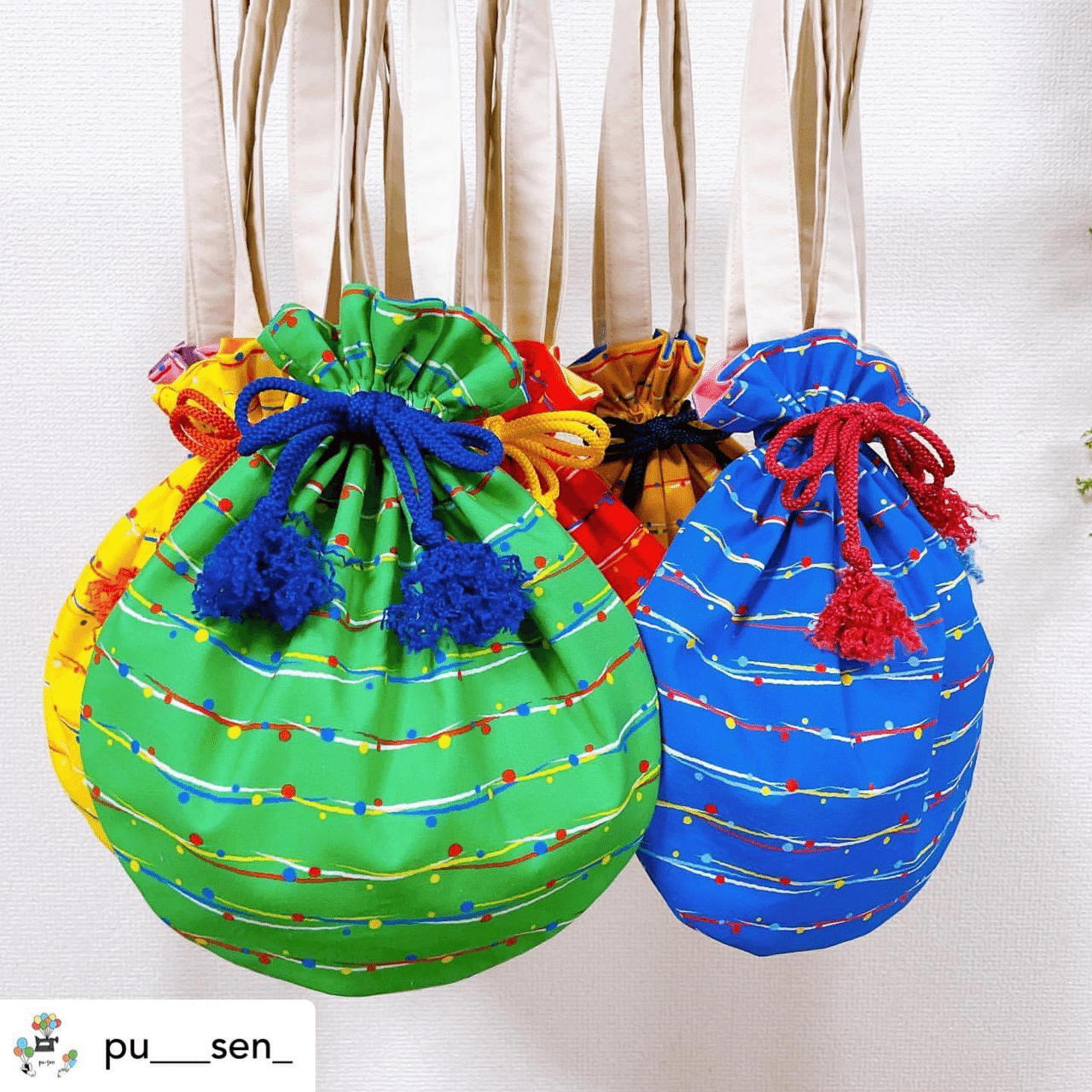 ハンドメイド〜作品紹介〜｜ソーイングスクエア