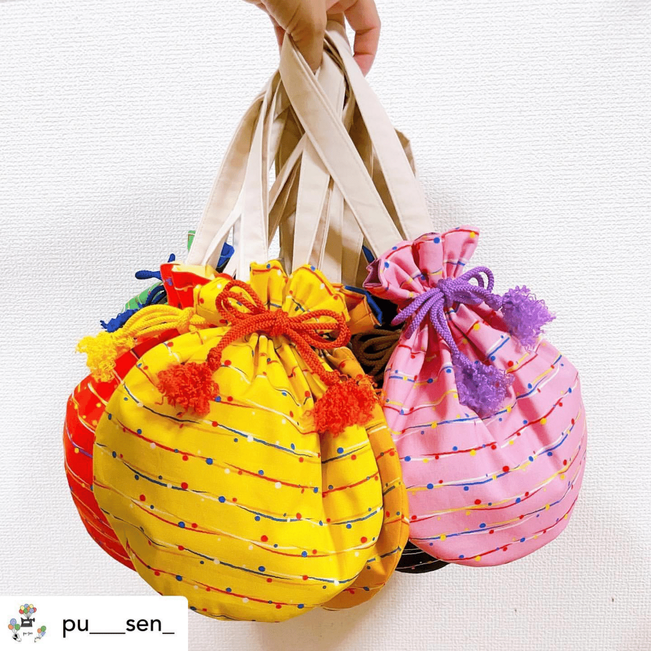 ハンドメイド〜作品紹介〜｜ソーイングスクエア