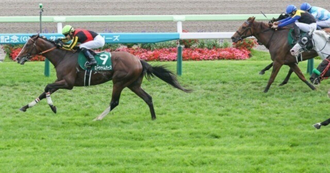 JRA 函館記念 重賞 コンプリート3点セット 函館記念予想｜過去の傾向とデータ分析 - 重賞ナビ