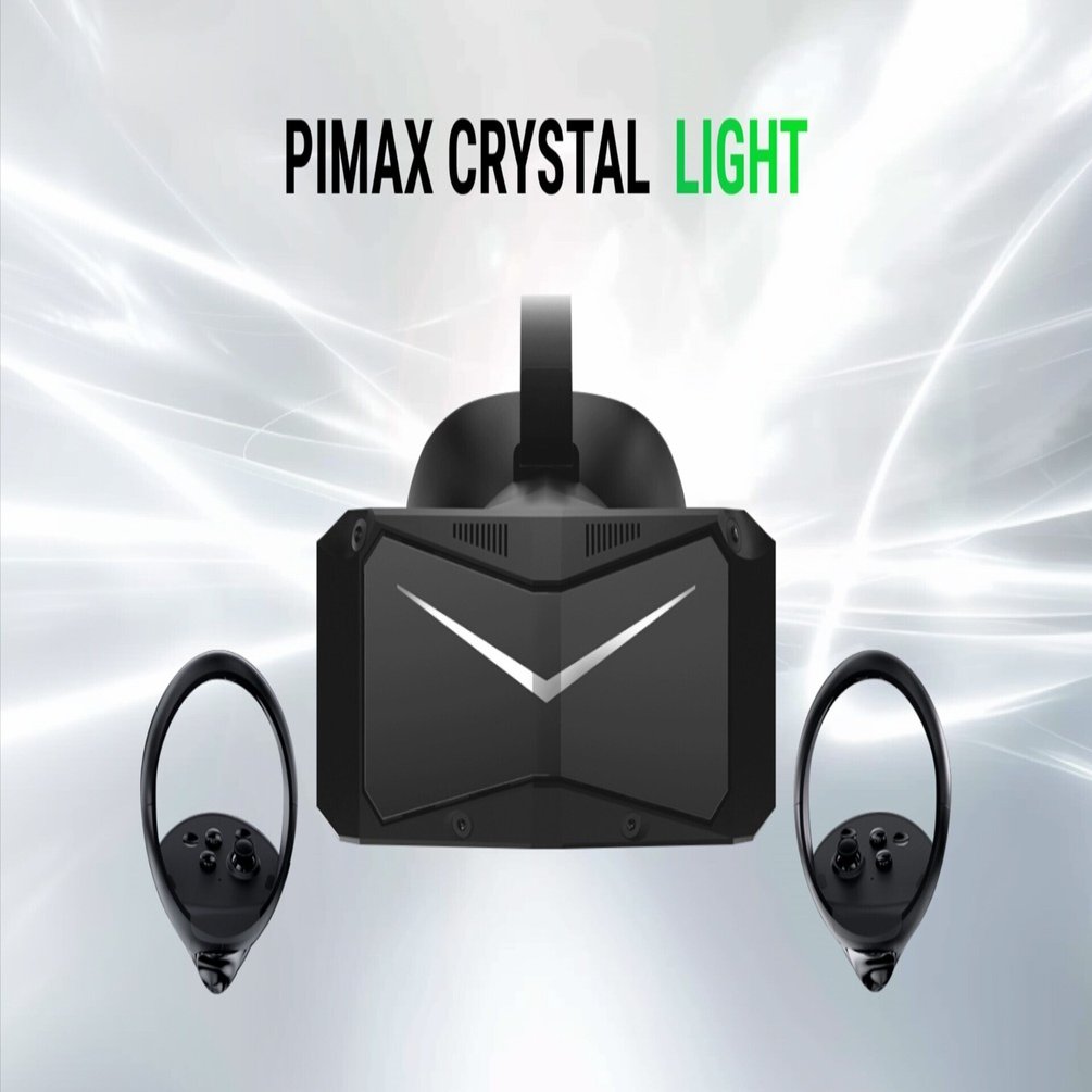 2024年日本上陸】Pimax Crystal Lightを使ってみた｜アディン・ヨハネ