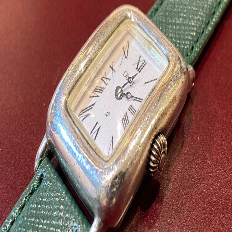 オブレイの時計修理と電池交換を東京のどこで依頼する？おすすめの店舗