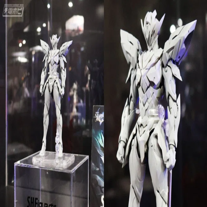 崩壊：スターレイル』S.H.Figuarts サムの試作原型が公開！｜電撃
