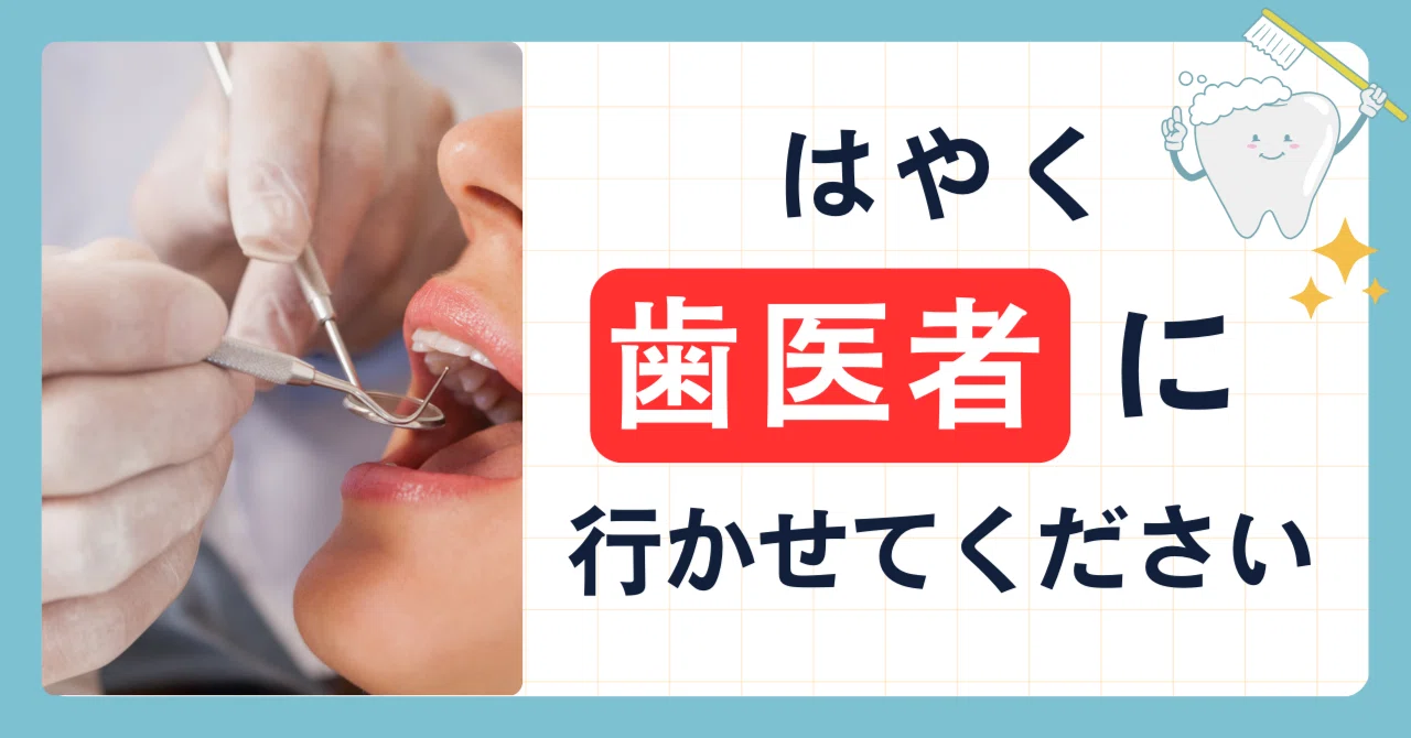 From Hating the Dentist to Being a Dentist Enthusiast｜さっち(32)