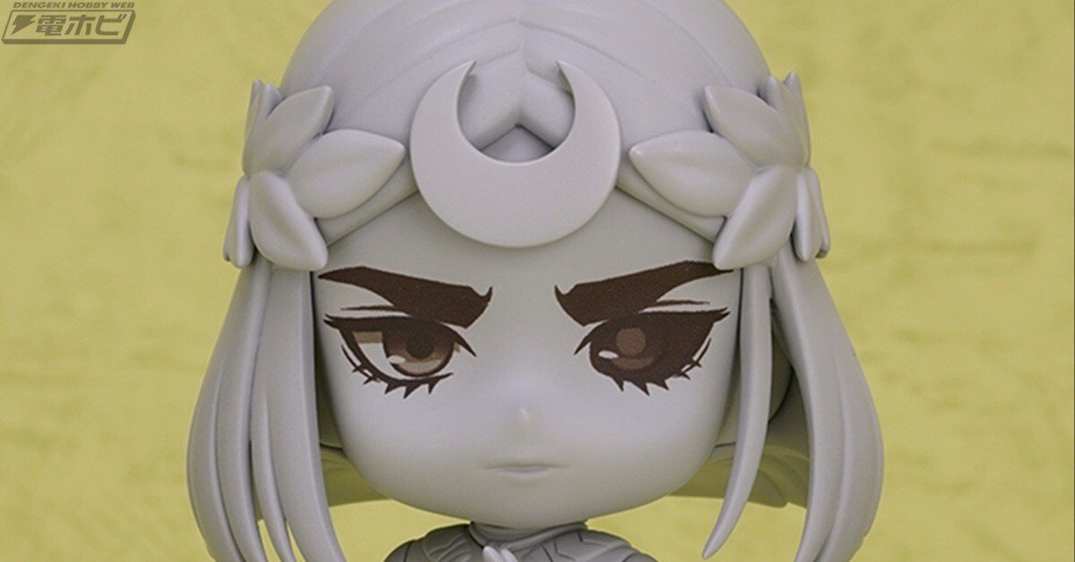 ねんどろいど HADES ハデス　2589 メリノエ Hades II - Nendoroid #2589 - Melinoë