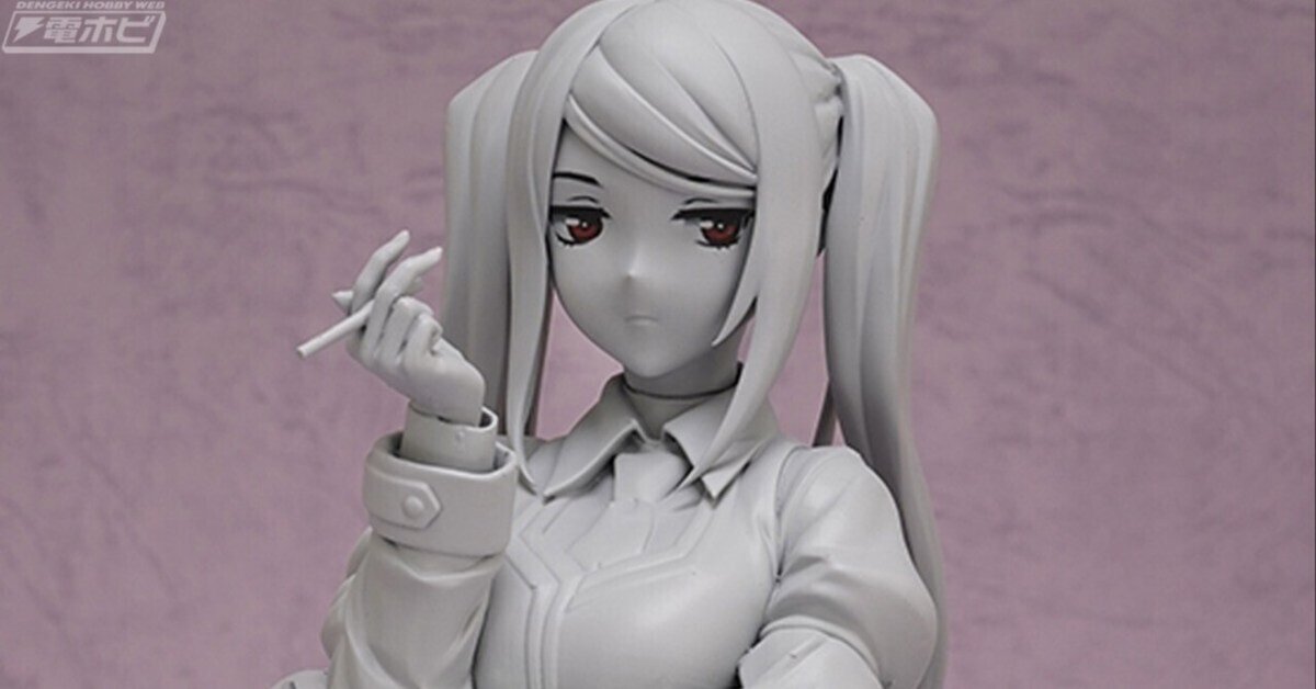 ねんどろいど ジル・スティングレイ (フィギュア) - ホビー